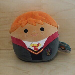 Squishmallows Harry Potter - Ron Weasley Plush